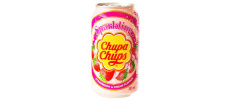 Chupa Chups –Σόδα με γεύση φράουλας και κρέμας 345ml