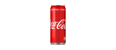 Coca cola original 330ml