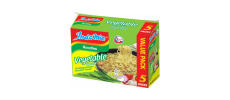  Noodles "Indo Mie" Vegetable Flavour 5 x 75g