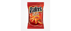 Patos Rolls Hot Pepper Flavour 100g