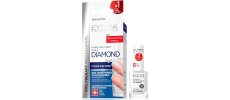 Eveline Nail Therapy Nail Diamond Hardener Conditioner, 12ml (Eveline Nail Therapy Кондиционер для ногтей с бриллиантами)