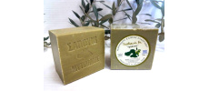 Πράσινο σαπούνι από ελαιόλαδο 230g