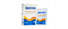  Smectolin 10 φακελάκια των 4,2 g (Смектолин 10 саше-пакетов по 4,2 г)