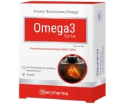 Starpharma Omega 3 Forte 60 κάψουλες Fatty Acids