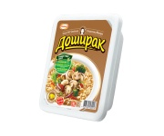 Noodles στιγμιαια με γεύση μανιτάρι (Лапша лоток грибы) 90g