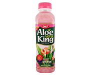 Ρόφημα Aloe Vera King Peach ,500ml