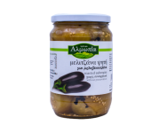 Μελιτζάνα ψητή "Αλμωπία" 650g