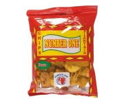 Plantain Chips γλυκά Number One 85g
