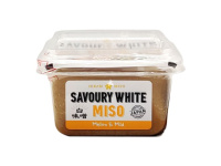 Λευκή πάστα για σούπα ελαφρώς αλμυρή (Savoury white miso) 300gr