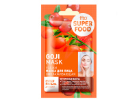 Αναζωογονητική μάσκα προσώπου Goji (Маска для лица Омолаживающая Годжи) 10ml