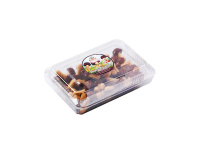 Μπισκοτάκια Μανιταράκια με σοκολάτα (Веселые грибочки в шоколаде) 250g