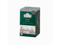 Τσάι μαύρο "Earl Grey", 20 συσκευασίες x 2g (Чай Earl Grey черн.20пак.х2г,в)