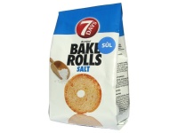 Bake rolls 7 Days Salt 80g 
