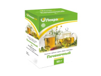Τσάι από βότανα που βοηθά στην ομαλη λειτουργία του ήπατος (печеночный (сбор трав) 50gr
