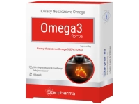 Starpharma Omega 3 Forte 60 κάψουλες Fatty Acids