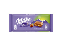 Milka Whole Hazelnuts 100g