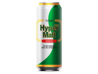 Ρόφημα Βύνης Hyper Malt 0% αλκόολ 500ml