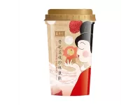 Lychee Jelly Drink with Bubbles 275ml