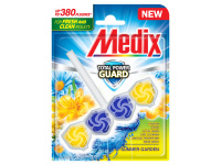 Αρωματικό μπλοκ τουαλέτας “medix wc fresh drops” summer garden 