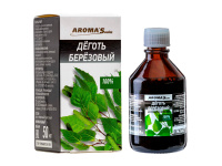 BIRCH TAR καλλυντικό λάδι 50 ml