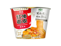 Broad Noodle - Spicy Hot Flavour (Bowl) 110g