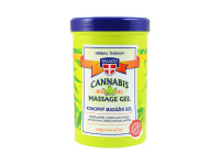 Palacio CANNABIS Massage Gel 380 ml