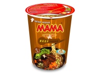 MAMA στιγμιαία noodles με μοσχάρι  , 70g