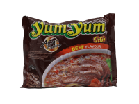 YUM YUM Noodles Στιγμής Με Γεύση Μοσχάρι 60gr
