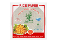 Rice paper summer roll round 22cm 400gr