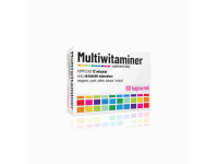 Πολυβιταμινες (Multiwitaminer) 60 κάψουλες