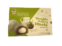 Mochi Green Tea Double Stuffing 210gr