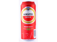 Μπύρα Amstel κουτί 500ml