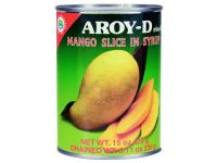 Aroy-D Mango Slice in Syrup 425g 