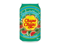 Chupa Chups –Σόδα με γεύση καρπούζι 345ml