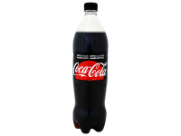 Coca cola zero 1.5lit
