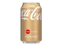 Coca cola Vanilla 355ml
