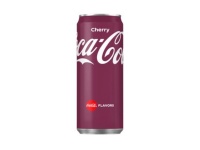 Coca cola Cherry 330ml
