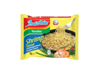 Indo Mie Shrimpp Flavour Noodles 4 x 70g