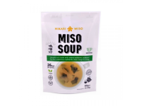 Στιγμιαία σούπα με φύκια (Instant miso soup) 60gr