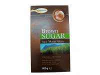 Καστανή ζάχαρη (захар кафява) 500gr