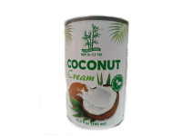 Kρέμα καρύδας (Coconut Cream 20-22% Fat) 400ml