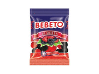 Ζελεδάκια Bebeto Berries 70gr