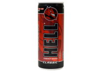 Hell energy drink Classic 250ml