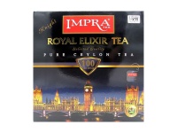 Τσάι μαύρο IMPRA Ceylon Royal Elixir (Черный чай Импра Роял Элексир) 200gr