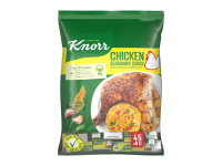 Κύβοι μπαχαρικών "Knor" κοτόπουλο 45x8gr