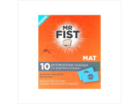 Mr Fist mat ταμπλέτες για έντομα 10τεμ