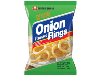 Onion rings flavoured 50g