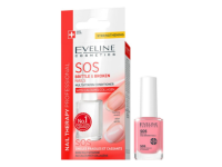 Eveline Nail Therapy SOS Brittle & Broken Nails, 12ml (Eveline Nail Therapy SOS Ломкие и сломанные ногти)