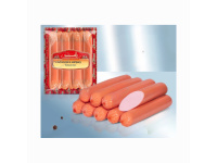 Λουκάνικα βραστά Сосиски к завтраку 450g - Lackmann Λουκάνικα βραστά Сосиски к завтраку 450g - Lackmann