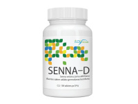 Senna-D, (100 δισκία, 0,4 g το καθένα) - Сенна-Д, (100 таб., по 0,4г)